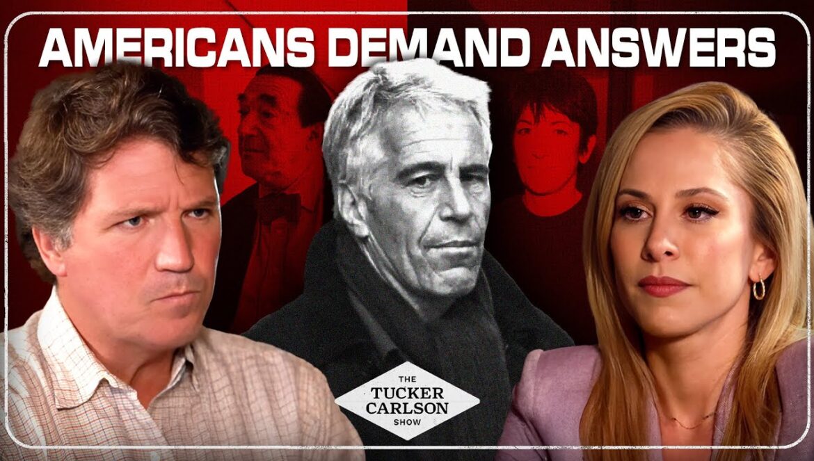 Ana Kasparian: Epstein Cover-Up, Israel Strikes Gaza Church, & the Great American Political Shift…. 07-25-2025