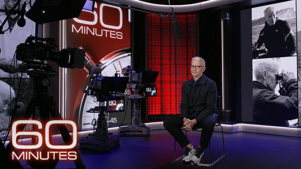Anderson Cooper’s Emotional Farewell to 60 Minutes after 20 years…. 05-17-2026