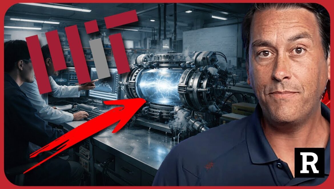 Another MIT Professor ASSASSINATED after He makes Landmark Plasma Energy Discovery | Redacted…. 12-18-2025