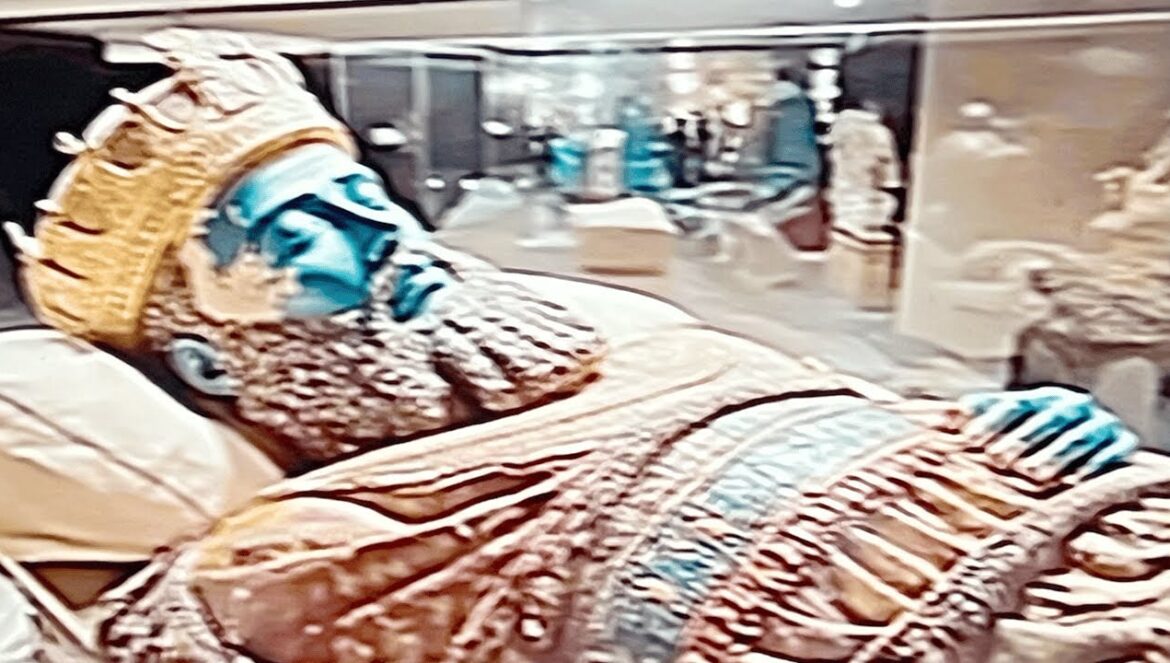 Anunnaki King’s Tomb Finally Unsealed, What They Found Shocked the World…. 10-31-2025