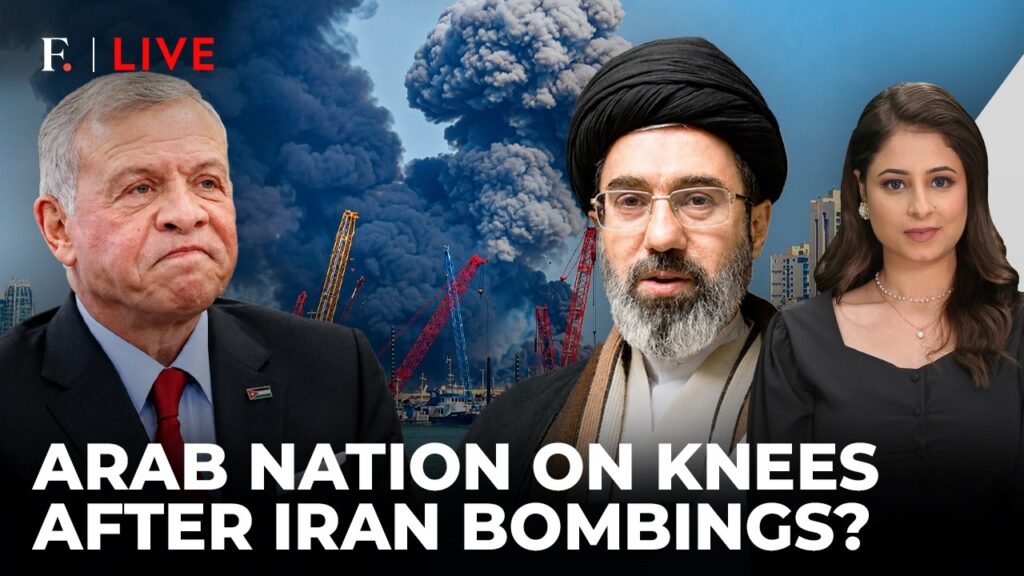 Arab Nation’s Knee-Jerk Military Action After Failing To Block Iran Attacks; Army Chief Shunted…. 09-03-2026