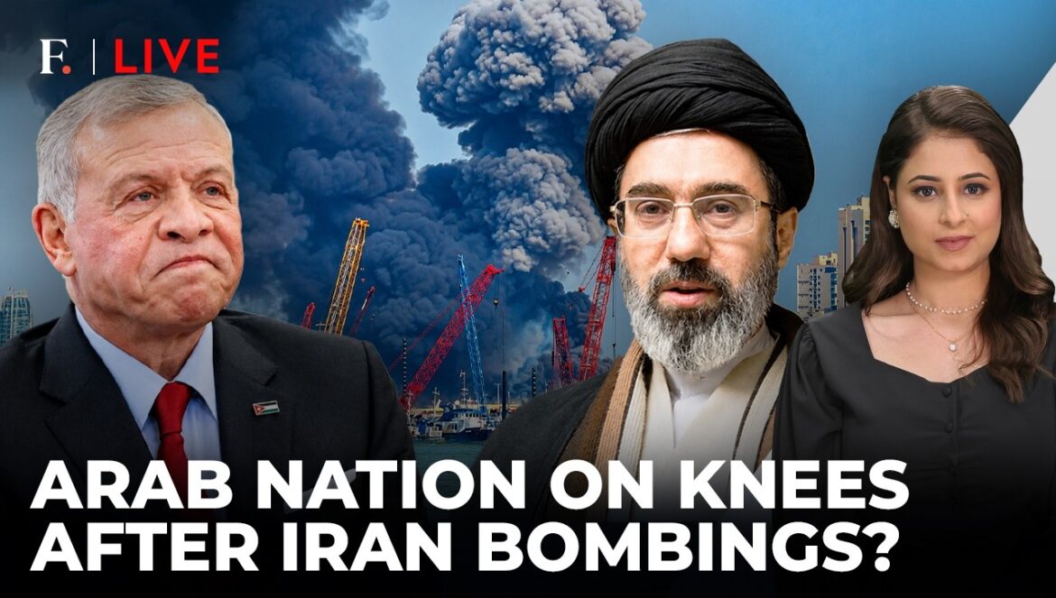 Arab Nation’s Knee-Jerk Military Action After Failing To Block Iran Attacks; Army Chief Shunted…. 09-03-2026