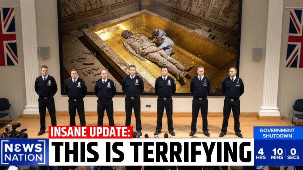 Archaeologists Are Scared of Opening Gilgamesh’s Tomb And The Reason Changes Everything! 01-17-2026