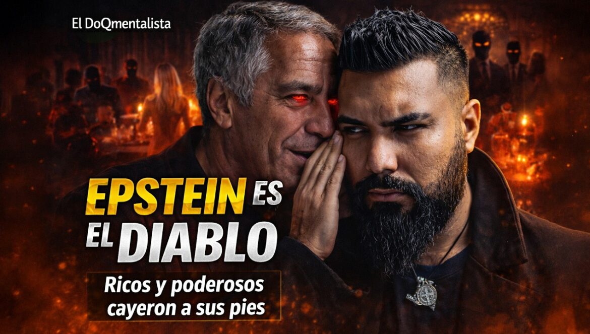 Archivos Epstein: Lo que Autoridades Encontraron y Decidieron Censurar o Ocultar…. 02-10-2026