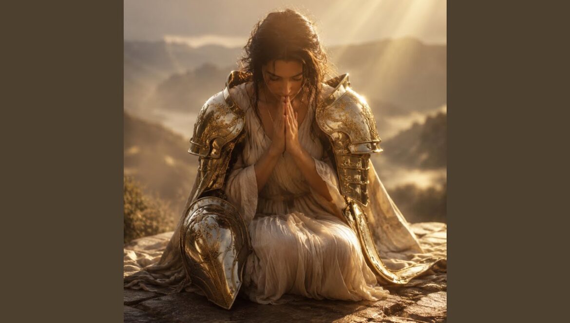 Armor upon your Shoulders…. 07-31-2026