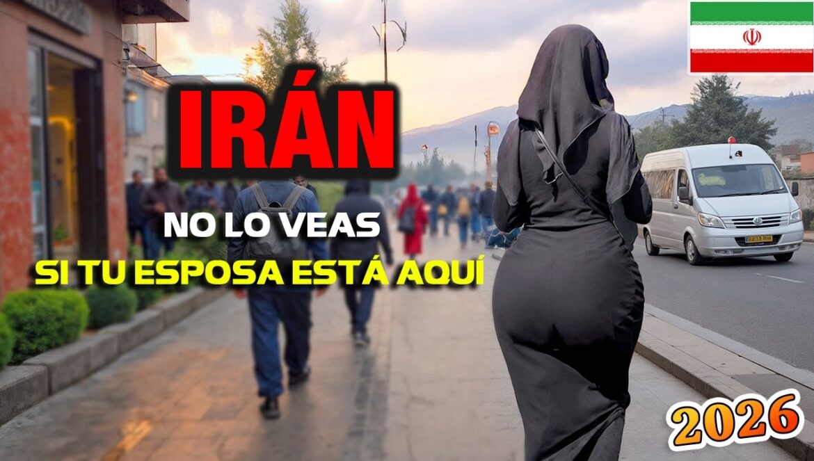Así es la Vida Real en la Capital de Irán ¿ Cómo Viven las Mujeres en Irán Realmentea…. 03-15-2026