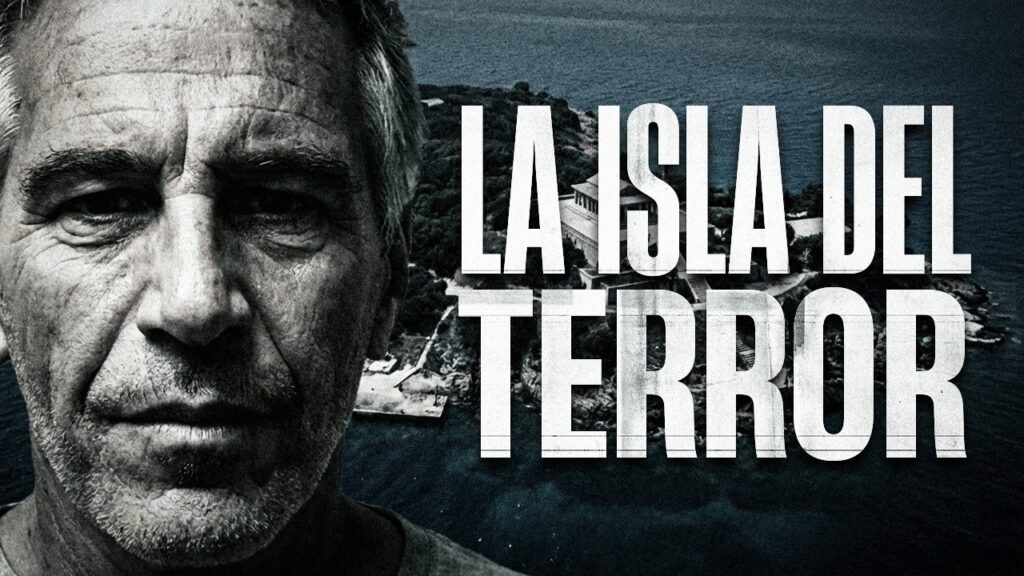 Así funcionaba la RED de EPSTEIN: Tráfico, Chantaje y la Élite Mundial | POR QUÉ PASA…. 02-10-2026