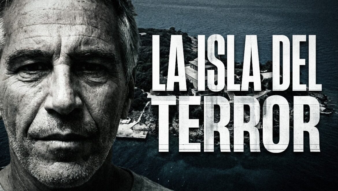 Así funcionaba la RED de EPSTEIN: Tráfico, Chantaje y la Élite Mundial | POR QUÉ PASA…. 02-10-2026