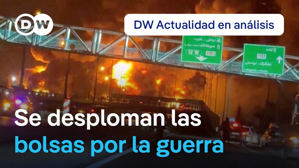Ataques a la Infraestructura Petrolera en Oriente Medio disparan Precios del Crudo…. 03-09-2026