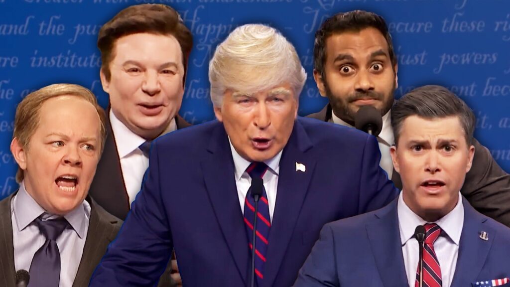Best SNL Impressions of Donald Trump’s Team…. 07-11-2026