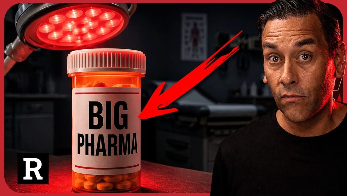 Big Pharma is TERRIFIED that you’ll learn this about Red Light Therapy…. 04-25-2026