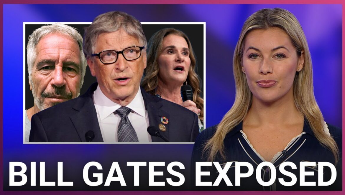 Bill Gates Ex-Wife demands answers after Shocking Claims in Epstein Files…. 02-04-2026