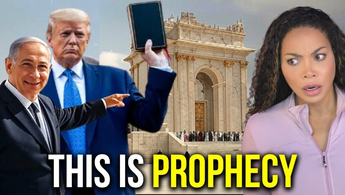 BREAKING: Is Donald Trump LITERALLY the ANTICHRIST? The Terrifying NEWS! 04-22-2026