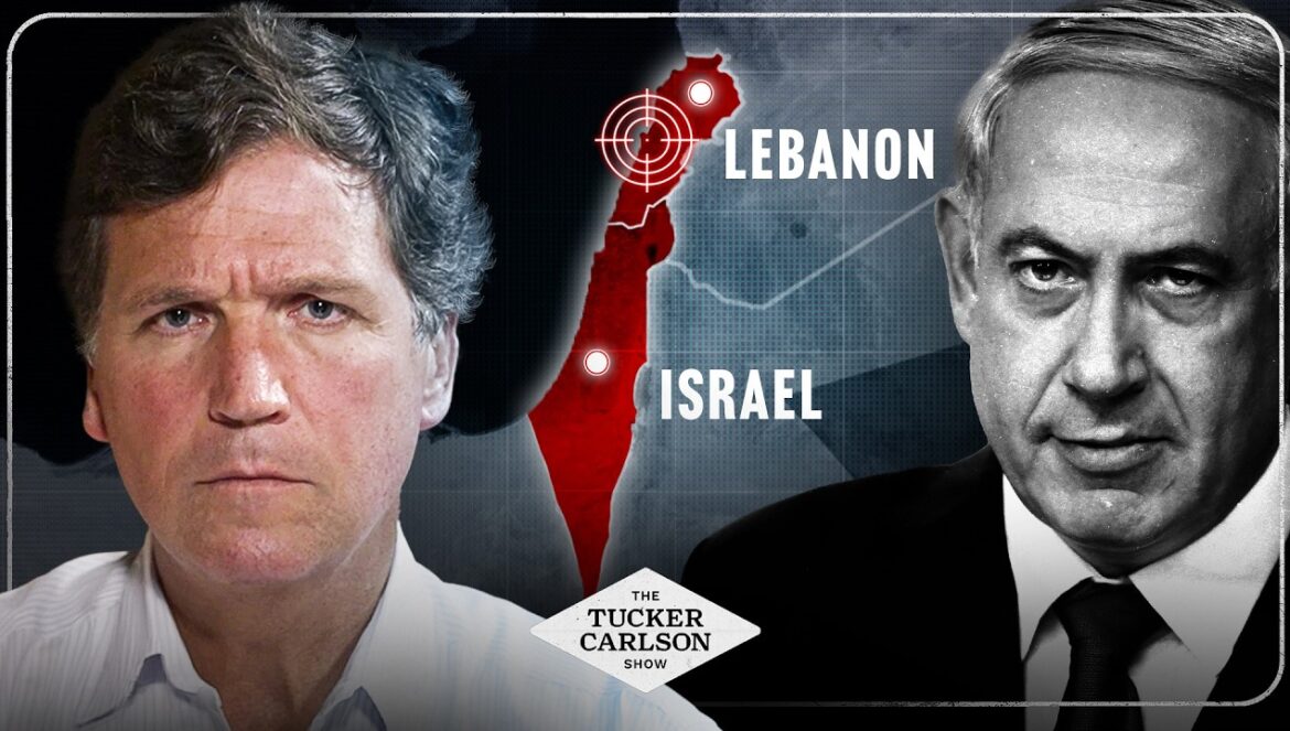 BREAKING: Netanyahu’s Terror Attack on Lebanon Destroys Trump’s Ceasefire | Tucker Reacts…. 04-08-2026