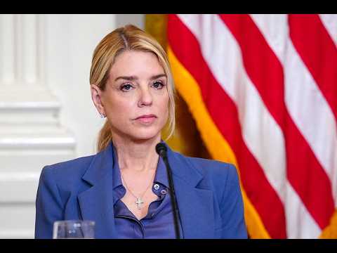 BREAKING: Pam Bondi faces DISBARMENT amid New Updates…. 05-30-2026