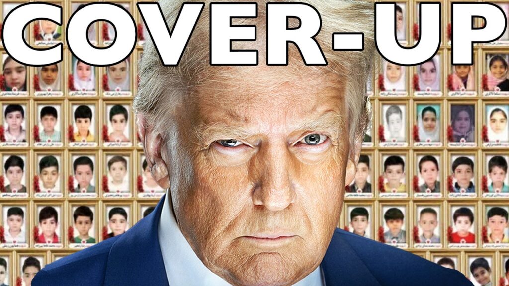 British Journalist UNCOVERS SHOCKING Iran War COVER-UP…. 03-09-2026