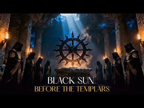 Brotherhood of the Black Sun: The Secret Order Before the Templars | History for Sleep…. 10-28-2025