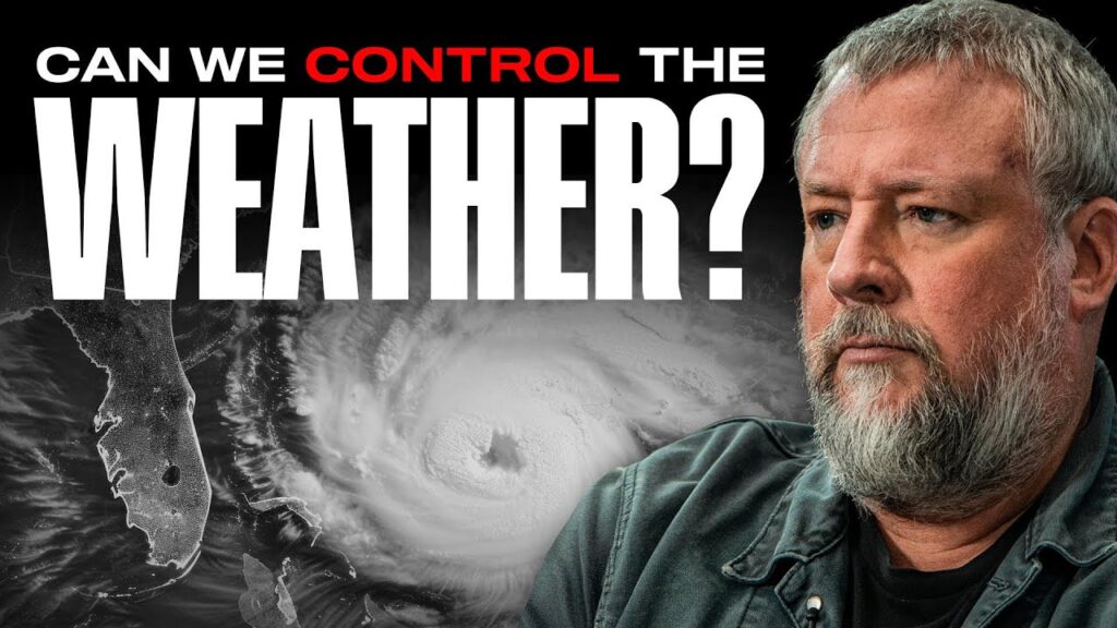 Can the Government Control the Weather? Shane Smith Has Questions | Vice News…. 01-18-2026