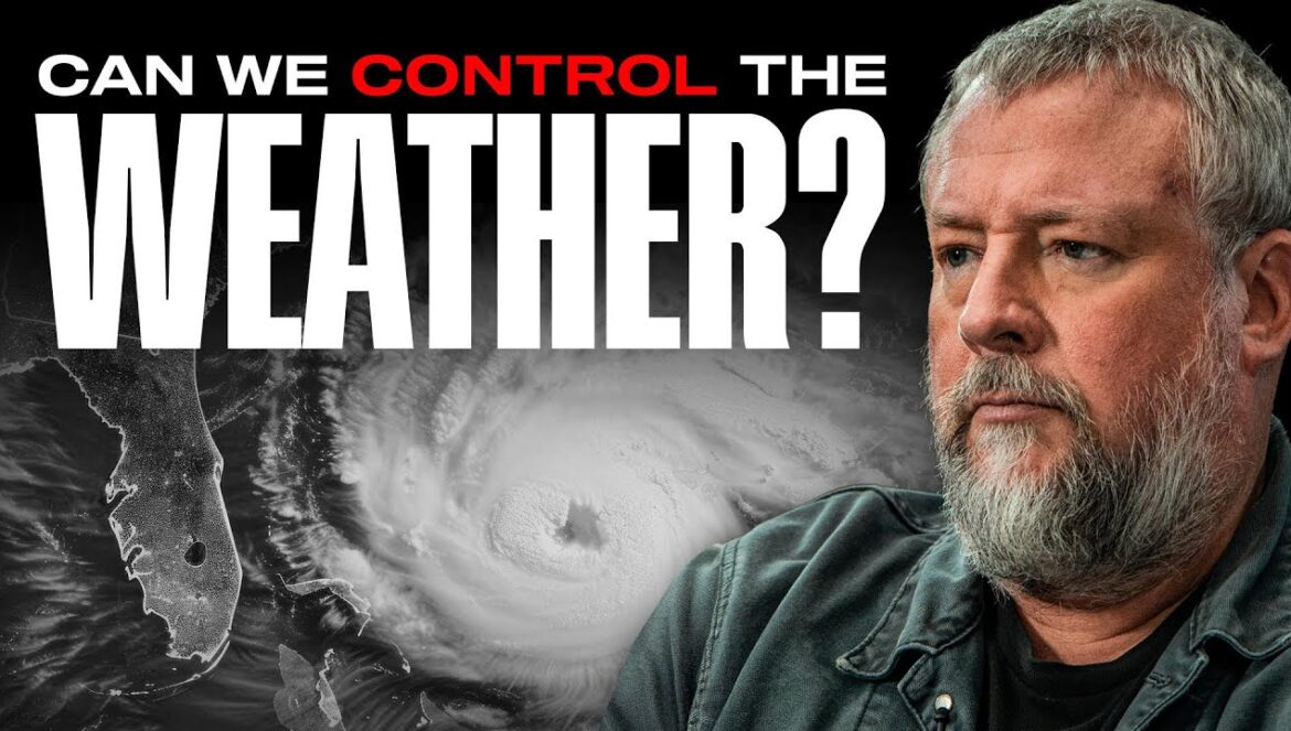 Can the Government Control the Weather? Shane Smith Has Questions | Vice News…. 01-18-2026