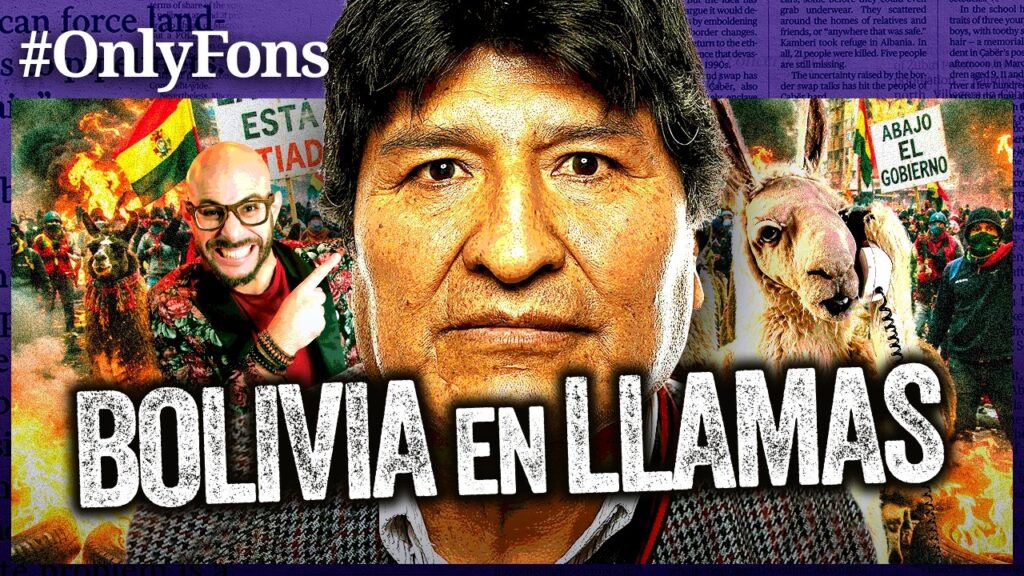 CAOS en BOLIVIA: EVO morales ASEDIA al GOBIERNO para no IR a PRISIÓN | SoloFonseca…. 05-22-2026