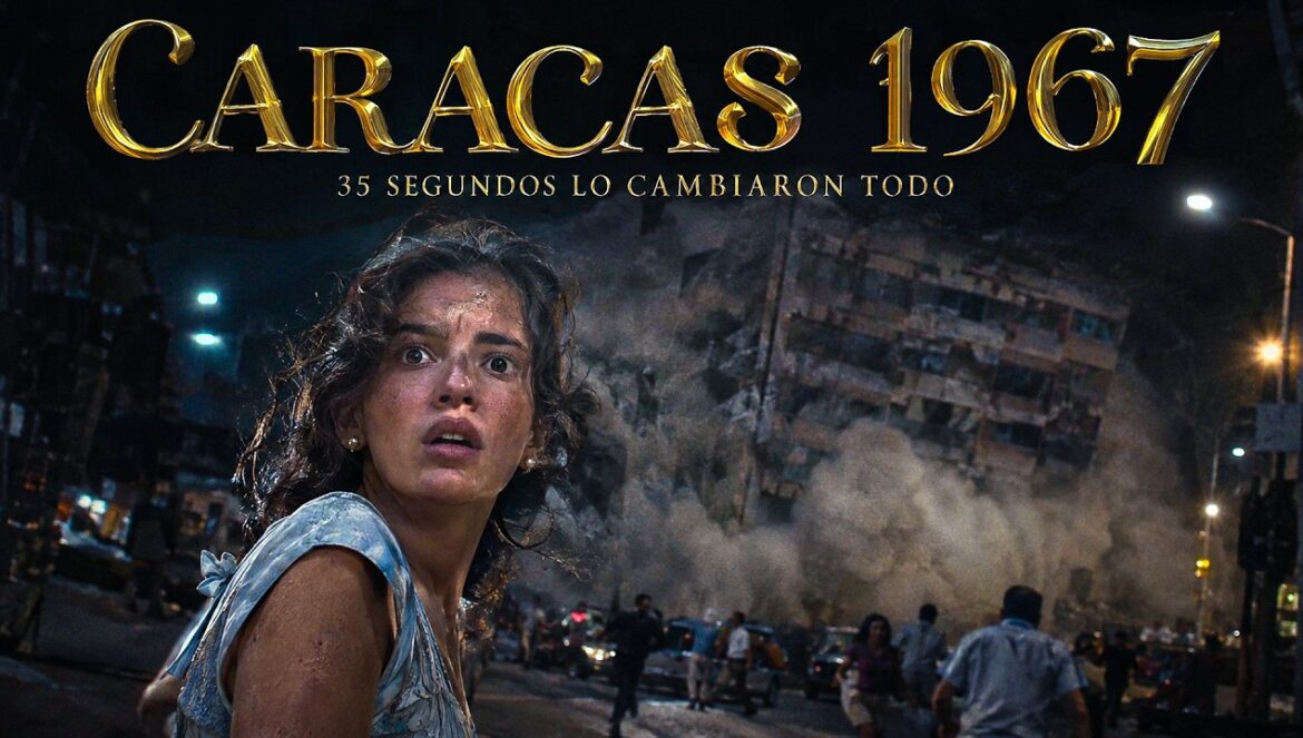 CARACAS 1967: La Fiesta que Terminó en 35 Segundos…. 08-17-2026