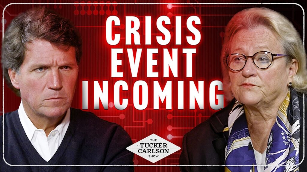 Catherine Fitts: Epstein, CIA Black Budget, Control Grid, and the Banks’ Role in Wars…. 02-27-2026