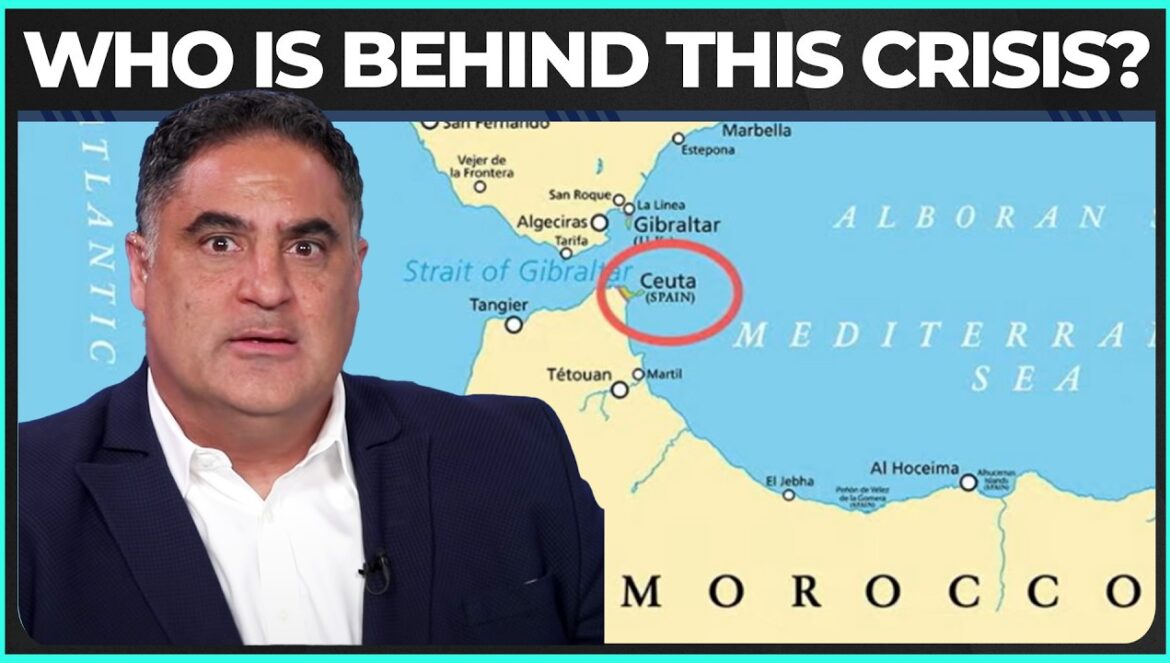Cenk Reveals who is Behind The Migrant CRISIS In Spain…. 07-31-2026