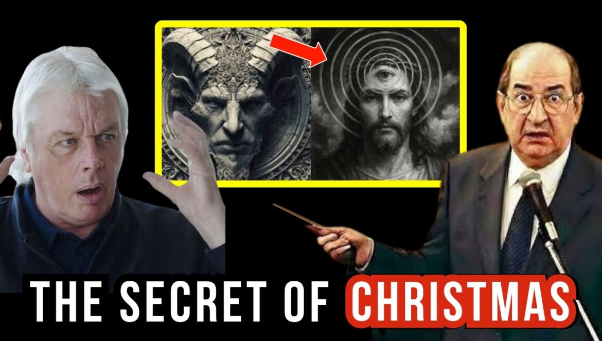 Christmas Didn’t Start With Jesus., It’s a Ritual That Controls Your Reality…. 12-23-2025