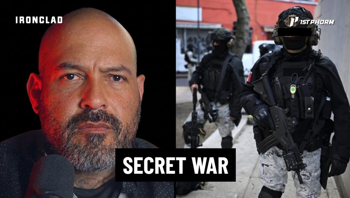 CIA Was Running Drugs Through Mexico., DEA Whistleblower Names Names | Hector Berrellez…. 04-27-2026