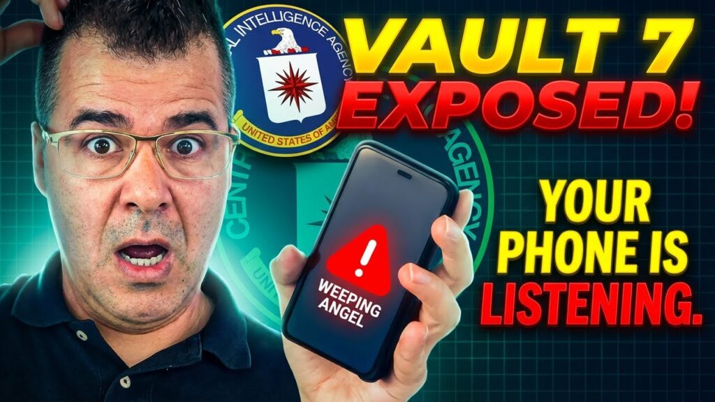 Classified Hacking Tools the CIA Doesn’t Want You to Know About…. 10-25-2024