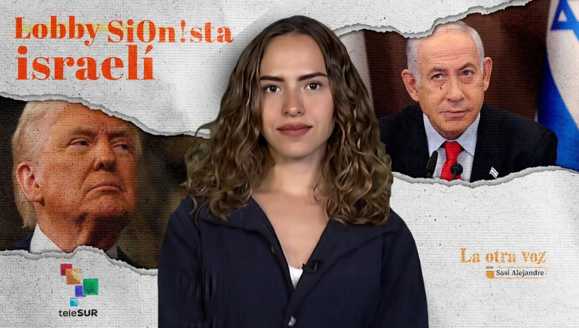 Cómo controla Israel a Estados Unidos? Así Funciona el Lobby Sionissta | La Otra Voz, Sasi Alejandre…. 04-20-2026