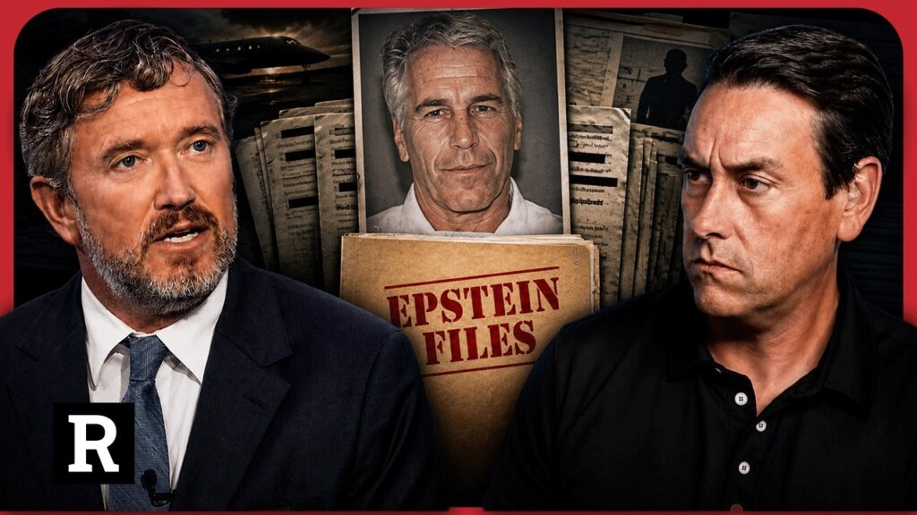 Congressman Massie Just Dropped an Epstein Ultimatum and He Named Names…. 09-03-2026