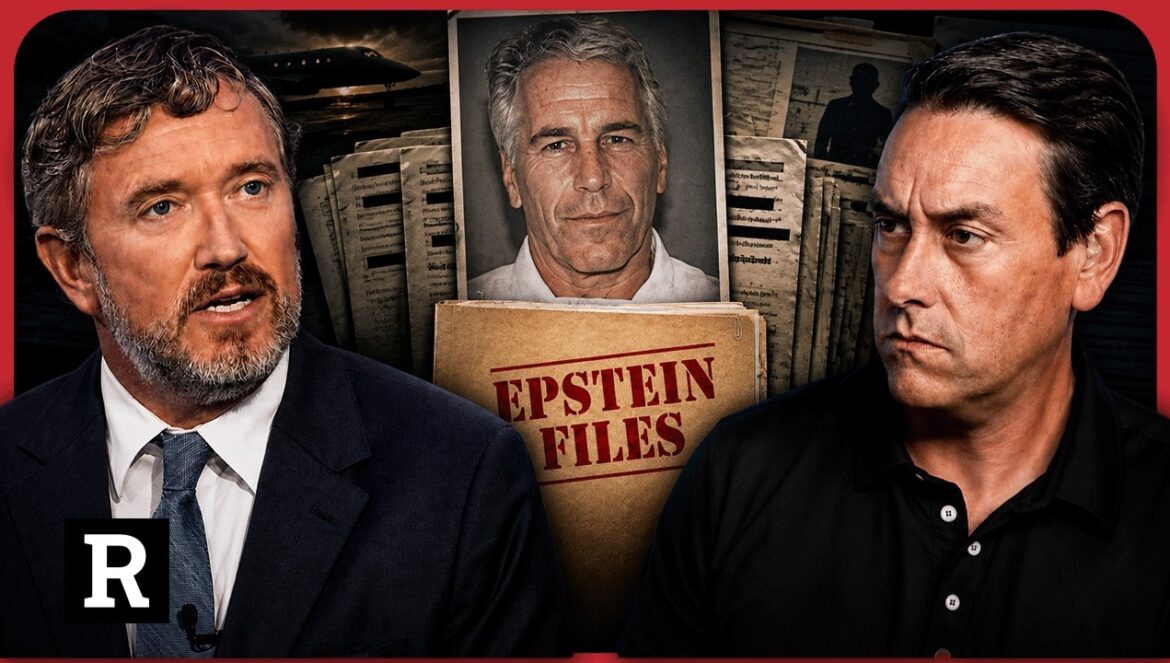 Congressman Massie Just Dropped an Epstein Ultimatum and He Named Names…. 09-03-2026