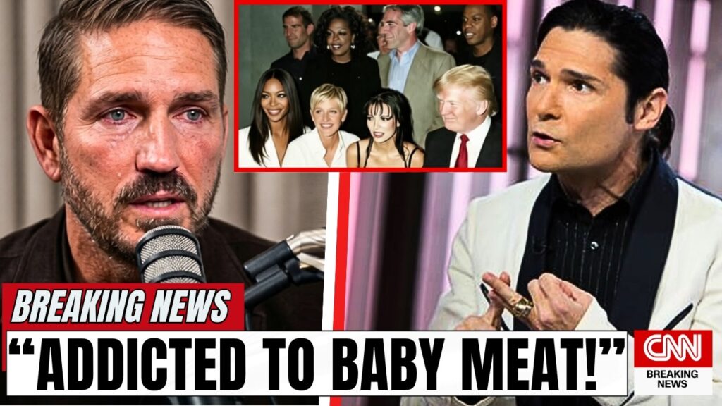 Corey Feldman & Jim Caviezel Unite To EXPOSE Every Name Connected To Epstein…. 10-13-2026