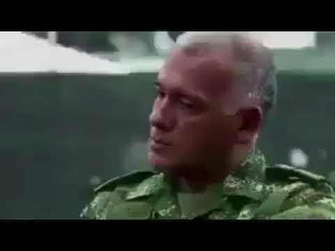 Coronel Mejía Advirtió todo lo que esta sucediendo con el Criminal de las FARC, Jesús Santrich…. 05-18-2018