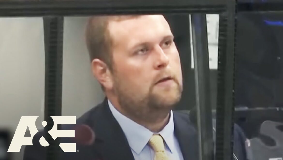 Court Cam: Crooked Cop CAUGHT Red-Handed Planting Drugs on Innocent People | A&E…. 09-02-2025