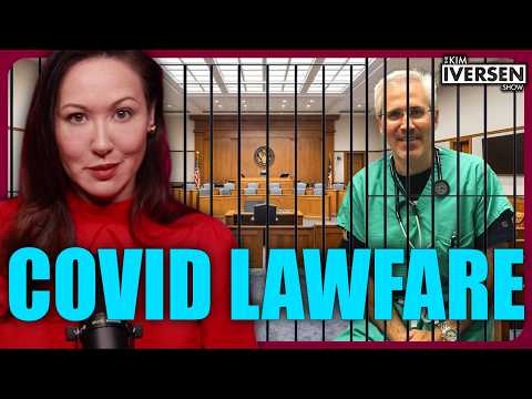 Covid Doctor Faces 50 Years After Criticizing Biden Policies…. 05-24-2026