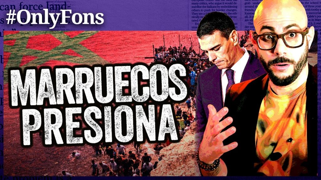 CRISIS en CEUTA., España: Invasión Marroquí sin Armas |SoloFonseca…. 07-31-2026