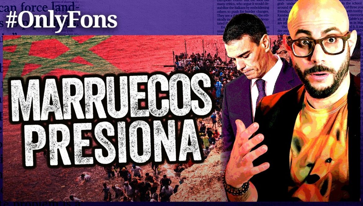 CRISIS en CEUTA., España: Invasión Marroquí sin Armas |SoloFonseca…. 07-31-2026