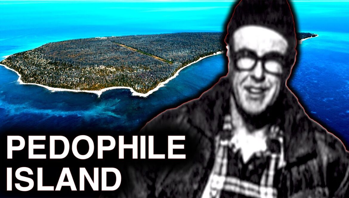 Darkest Pedophile Ring You’ve NEVER Heard Of… | NORTH FOX ISLAND…. 06-26-2024