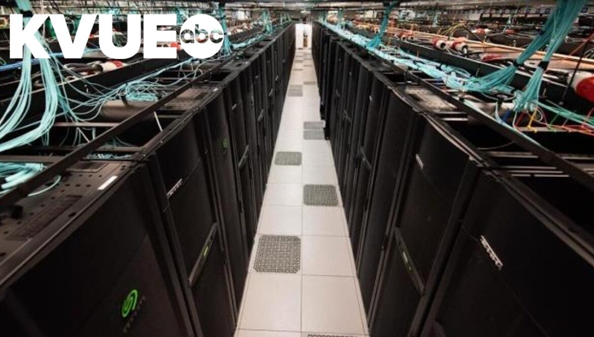 Data Centers shake up Texas Midterm Campaigns…. 08-24-2026