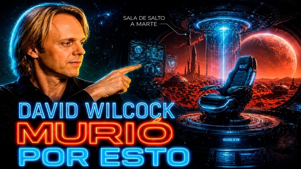 David Wilcock and the Information That Could Explain His Death…. 04-23-2026