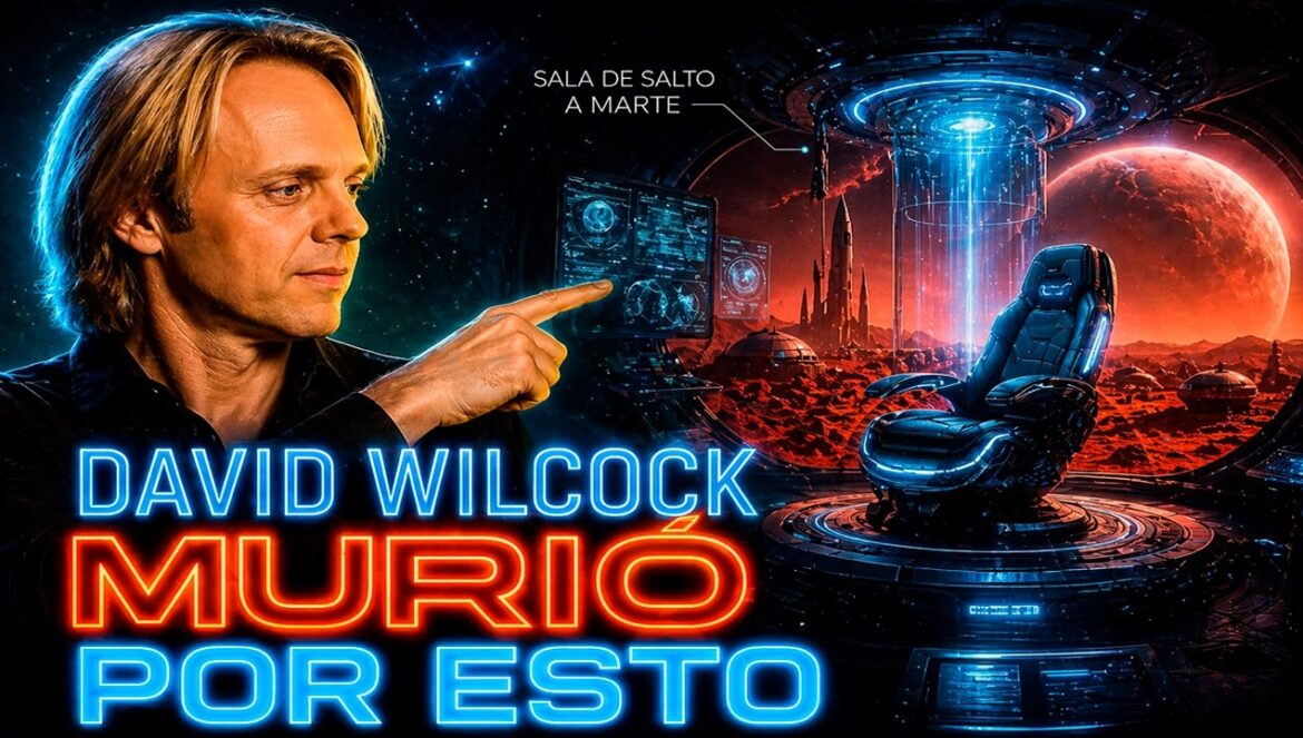 David Wilcock and the Information That Could Explain His Death…. 04-23-2026