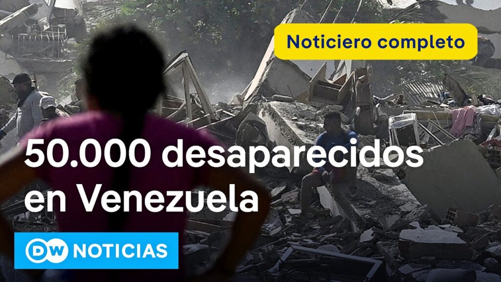 Death Toll from Earthquake could Rise | DW News June 26, 2026
