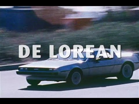 Delorean., 1980 Documentary | English…. 03-11-2021