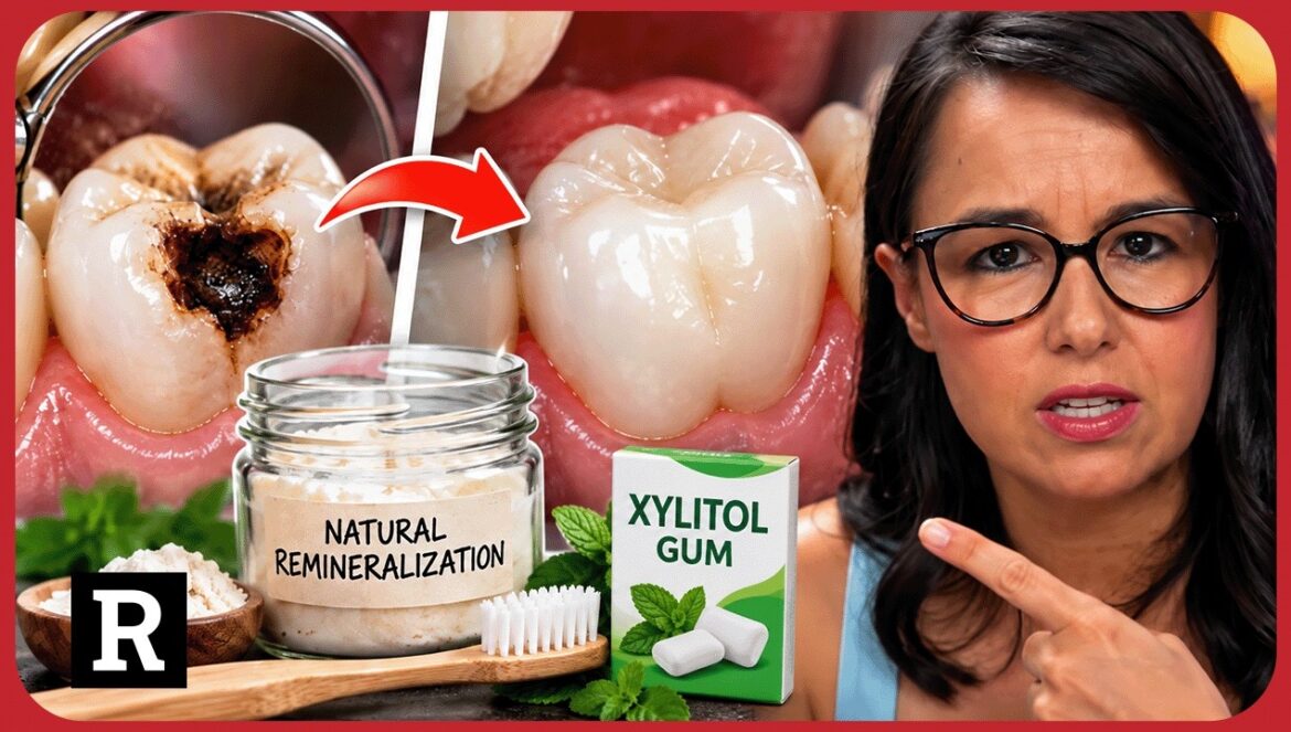 Dentists Are Making Millions From This Lie., Dr. Ellie Phillips EXPOSES the dental industry…. 09-22-2026