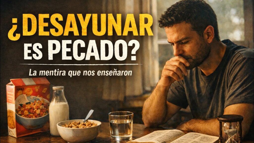 DESAYUNAR PODRÍA ESTAR ARRUINANDO TU CUERPO…. 02-07-2026