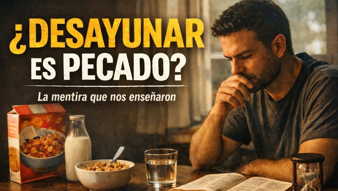 DESAYUNAR PODRÍA ESTAR ARRUINANDO TU CUERPO…. 02-07-2026