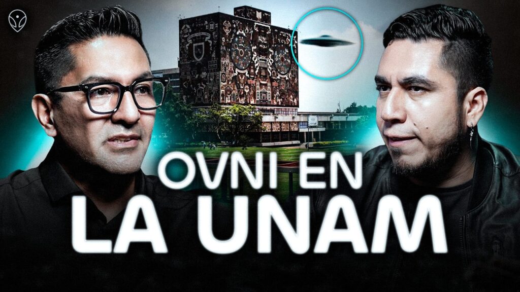 DESENTERRARON un OVNI en la UNAM y EE. UU lo ROBÓ…. 05-18-2026
