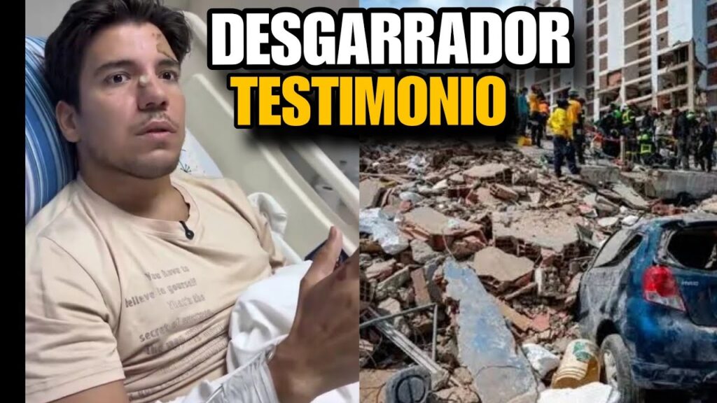 Desgarrador Testigos de Venezuela que Sobrevivió al Terremoto…. 07-10-2026